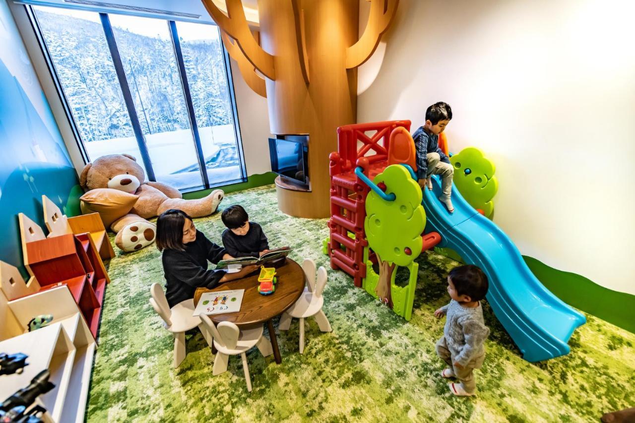 Yu Kiroro, Ski-In Ski-Out Luxury Residences 아카이가와 외부 사진