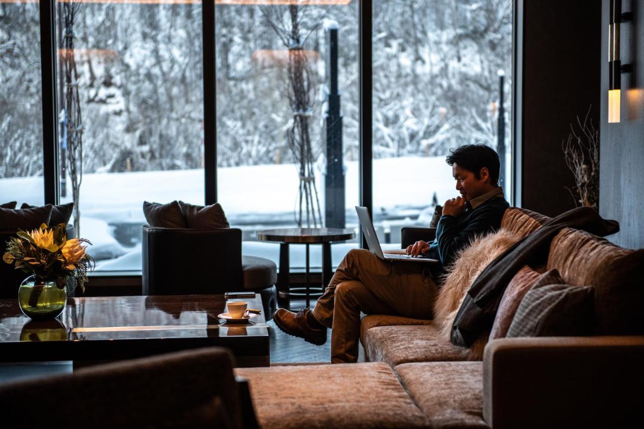 Yu Kiroro, Ski-In Ski-Out Luxury Residences 아카이가와 외부 사진