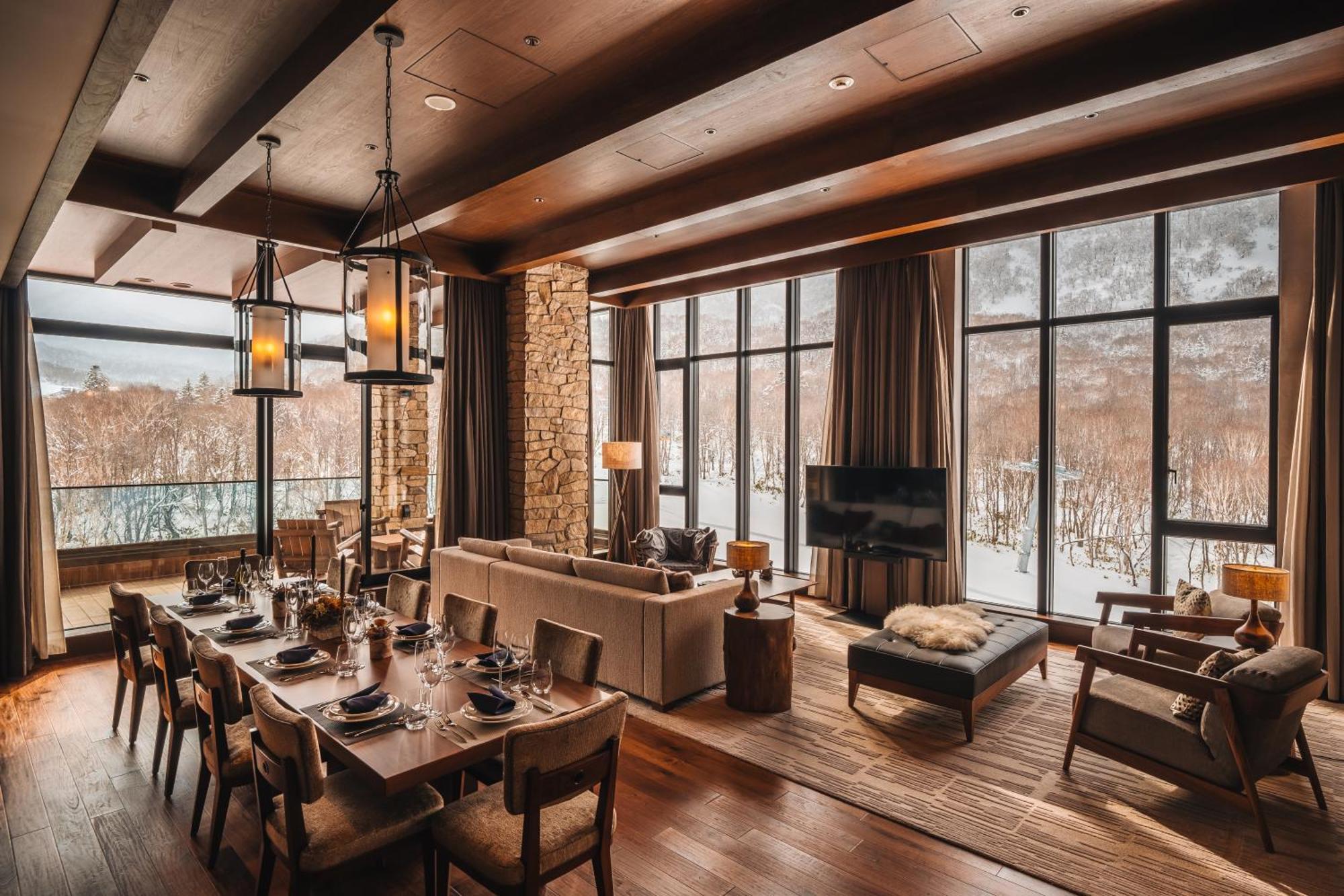 Yu Kiroro, Ski-In Ski-Out Luxury Residences 아카이가와 외부 사진