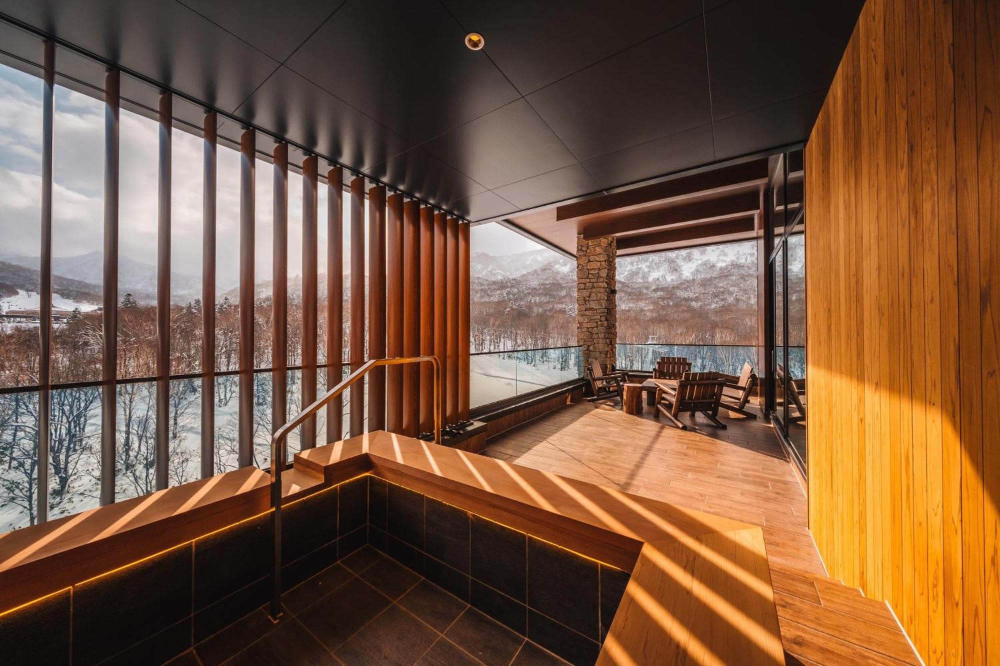 Yu Kiroro, Ski-In Ski-Out Luxury Residences 아카이가와 외부 사진