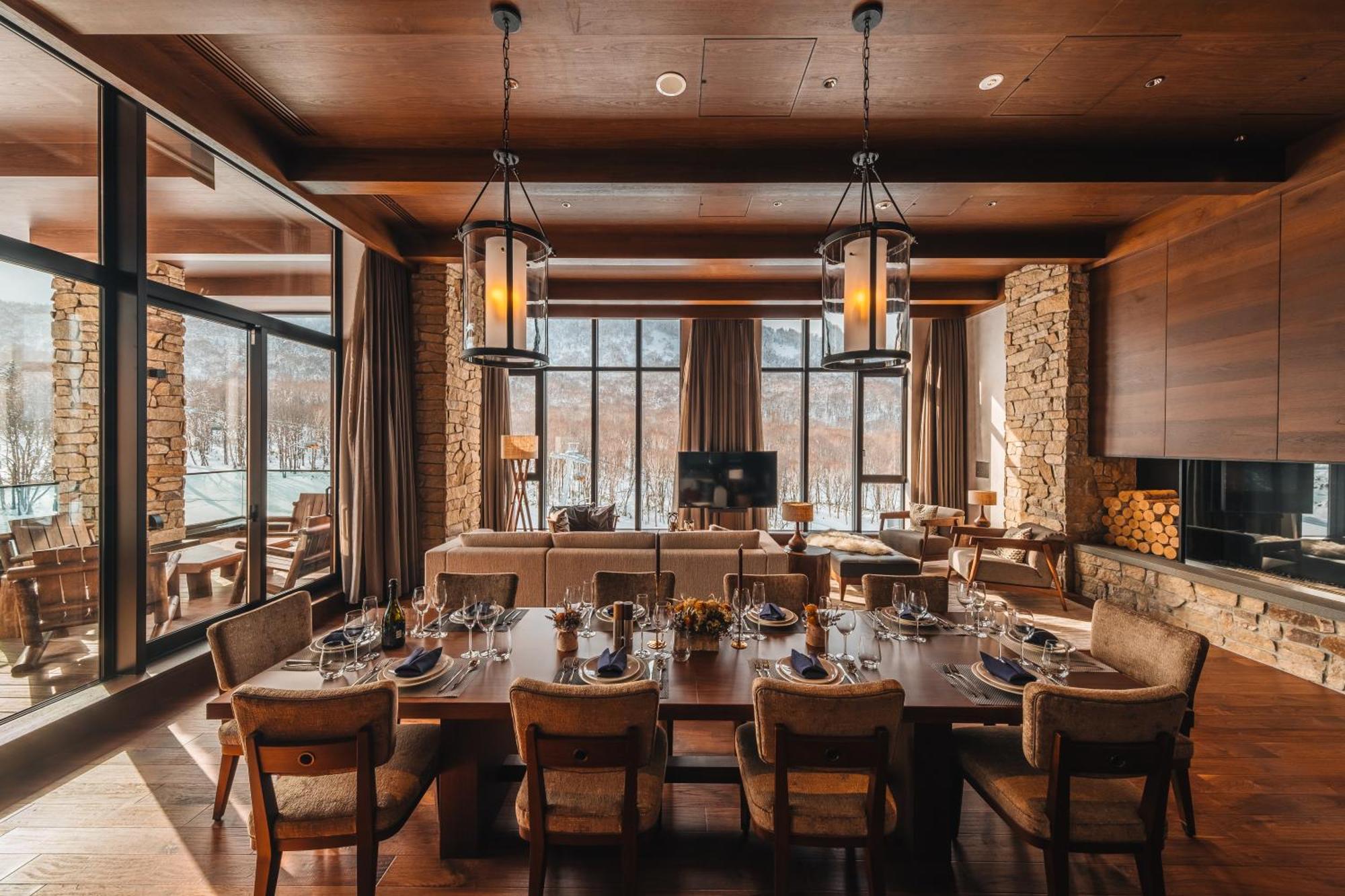 Yu Kiroro, Ski-In Ski-Out Luxury Residences 아카이가와 외부 사진