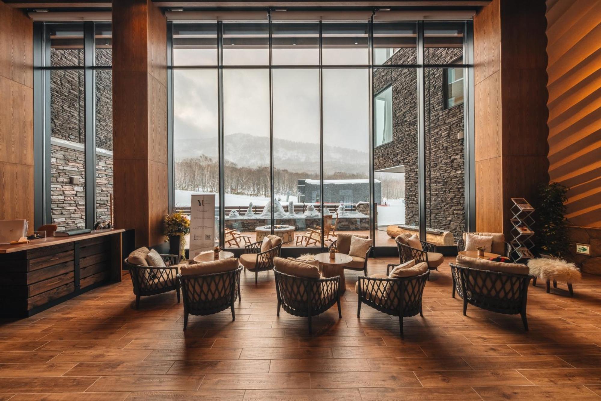 Yu Kiroro, Ski-In Ski-Out Luxury Residences 아카이가와 외부 사진