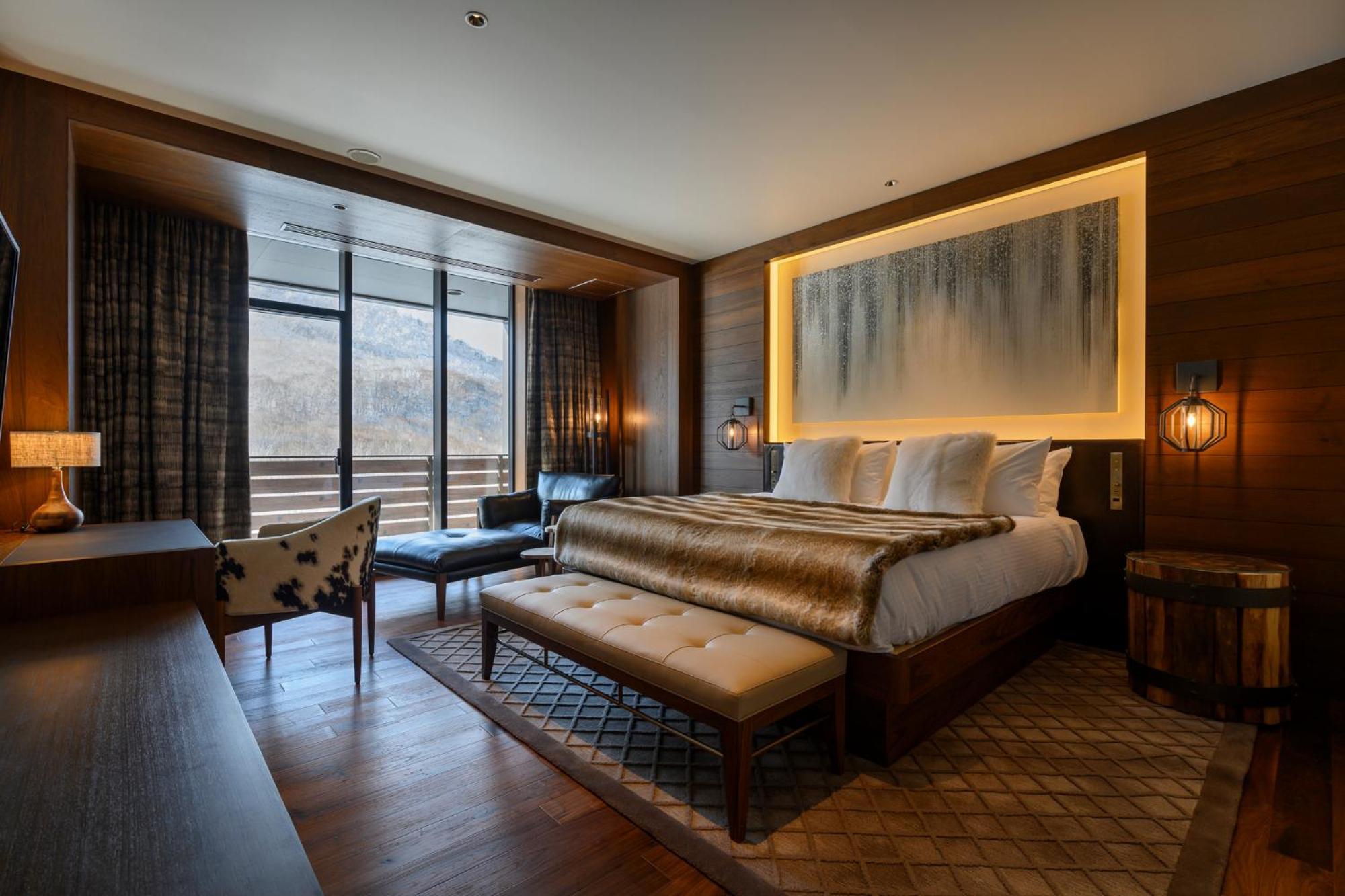 Yu Kiroro, Ski-In Ski-Out Luxury Residences 아카이가와 외부 사진