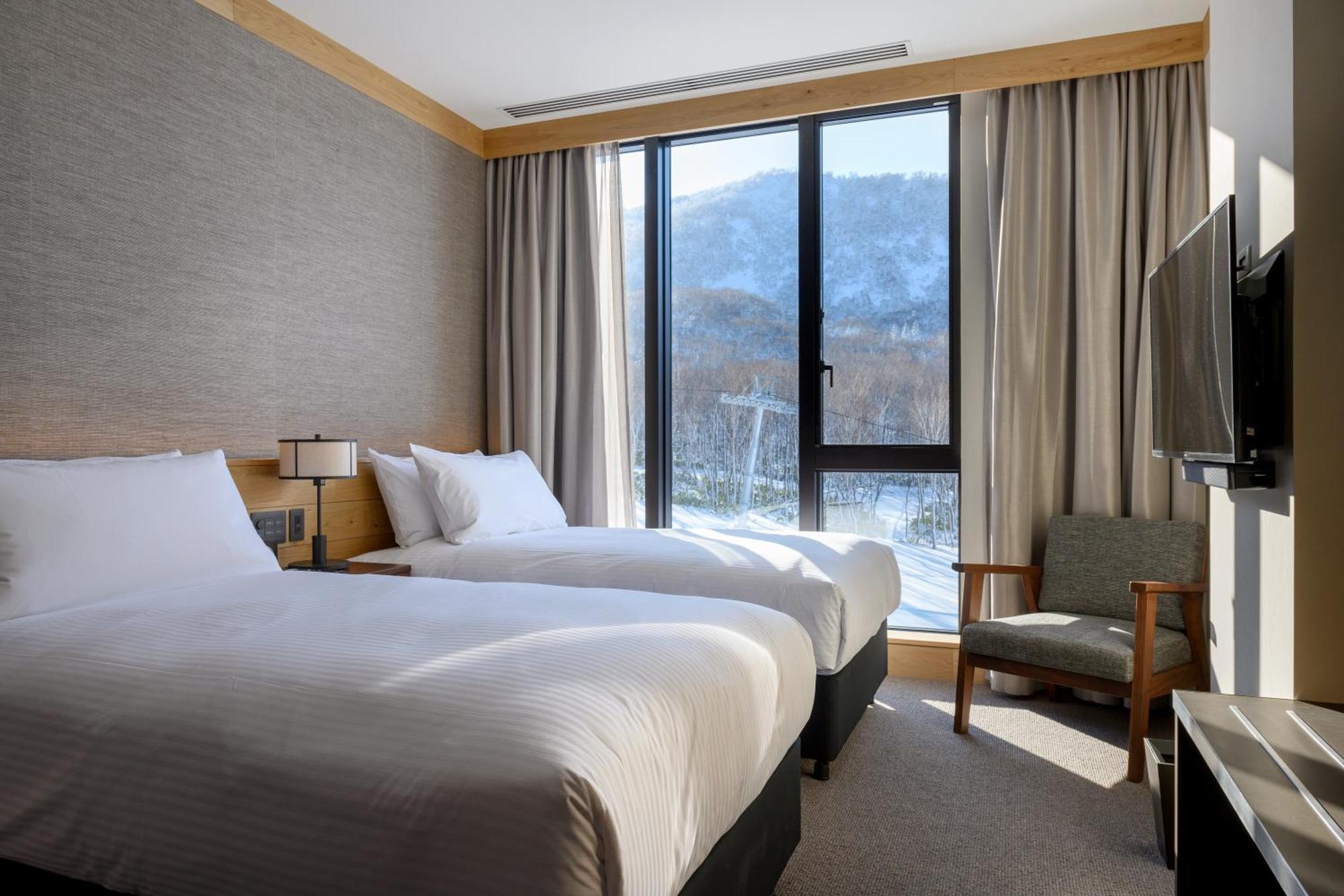 Yu Kiroro, Ski-In Ski-Out Luxury Residences 아카이가와 외부 사진