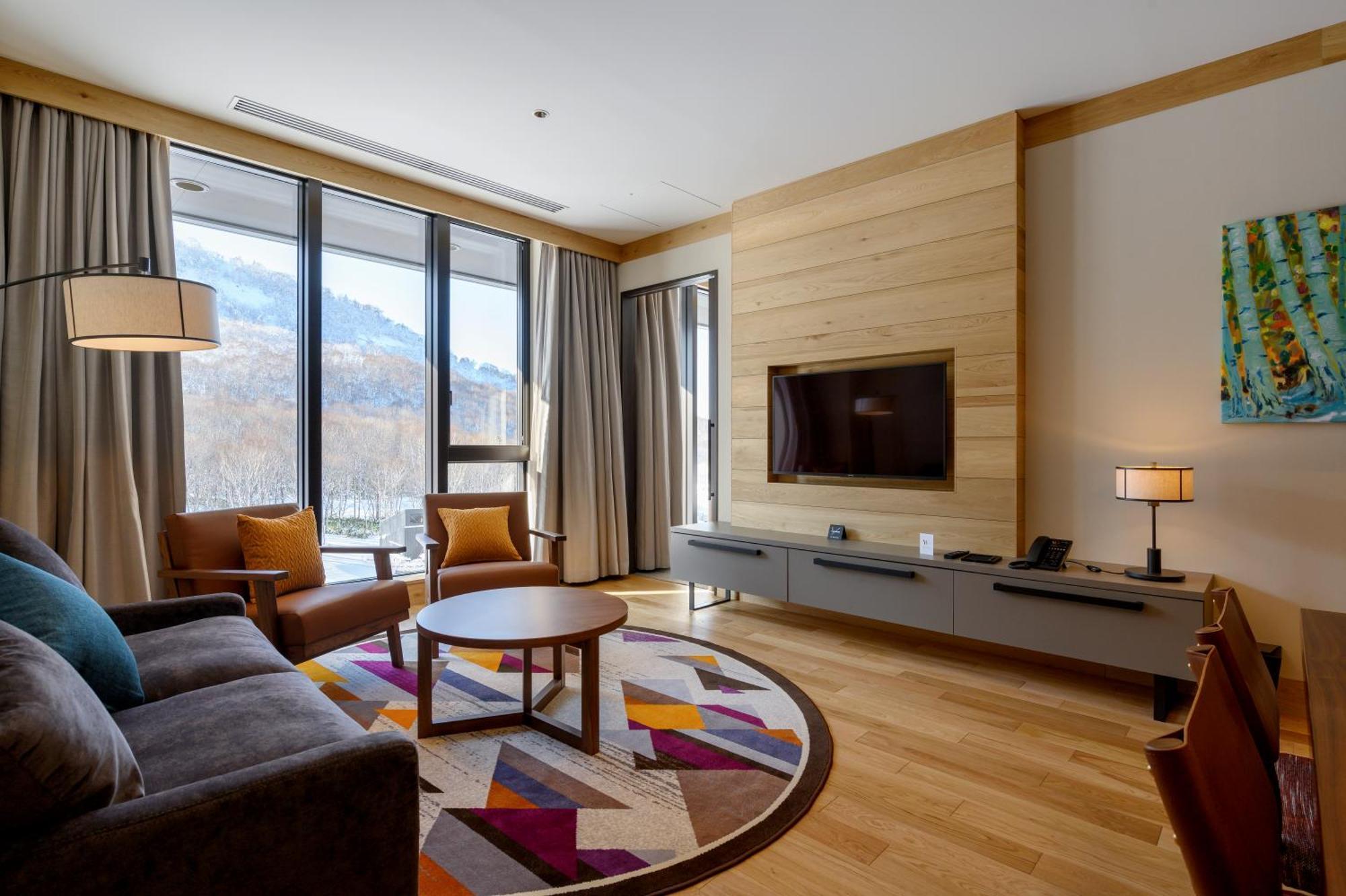 Yu Kiroro, Ski-In Ski-Out Luxury Residences 아카이가와 외부 사진