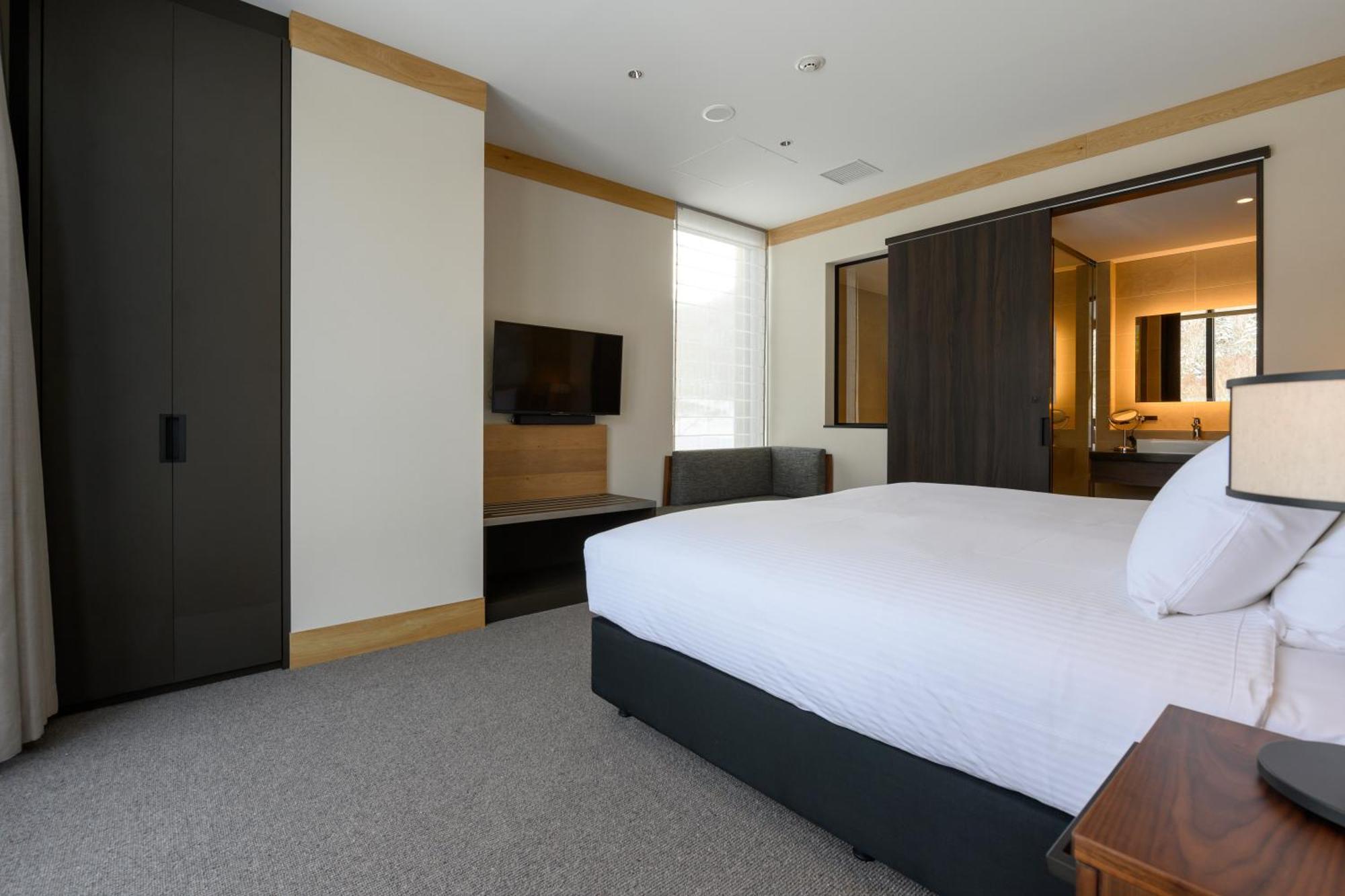 Yu Kiroro, Ski-In Ski-Out Luxury Residences 아카이가와 객실 사진