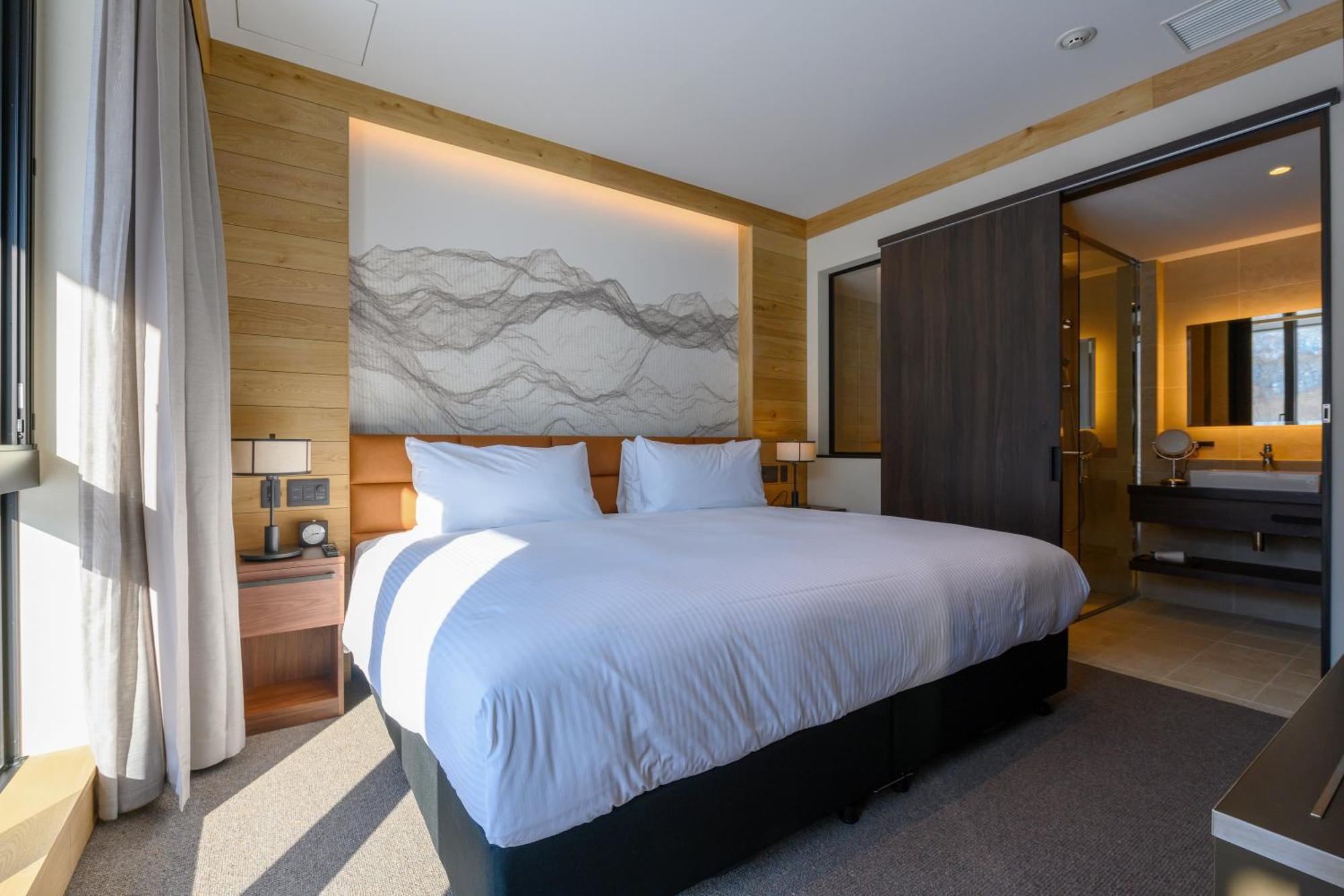 Yu Kiroro, Ski-In Ski-Out Luxury Residences 아카이가와 외부 사진