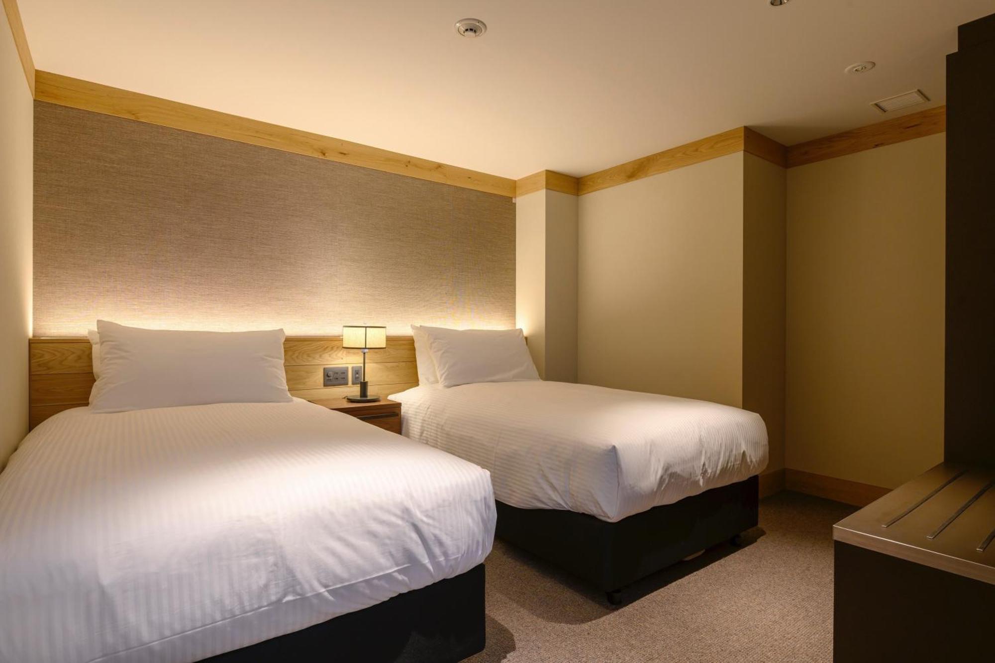 Yu Kiroro, Ski-In Ski-Out Luxury Residences 아카이가와 객실 사진