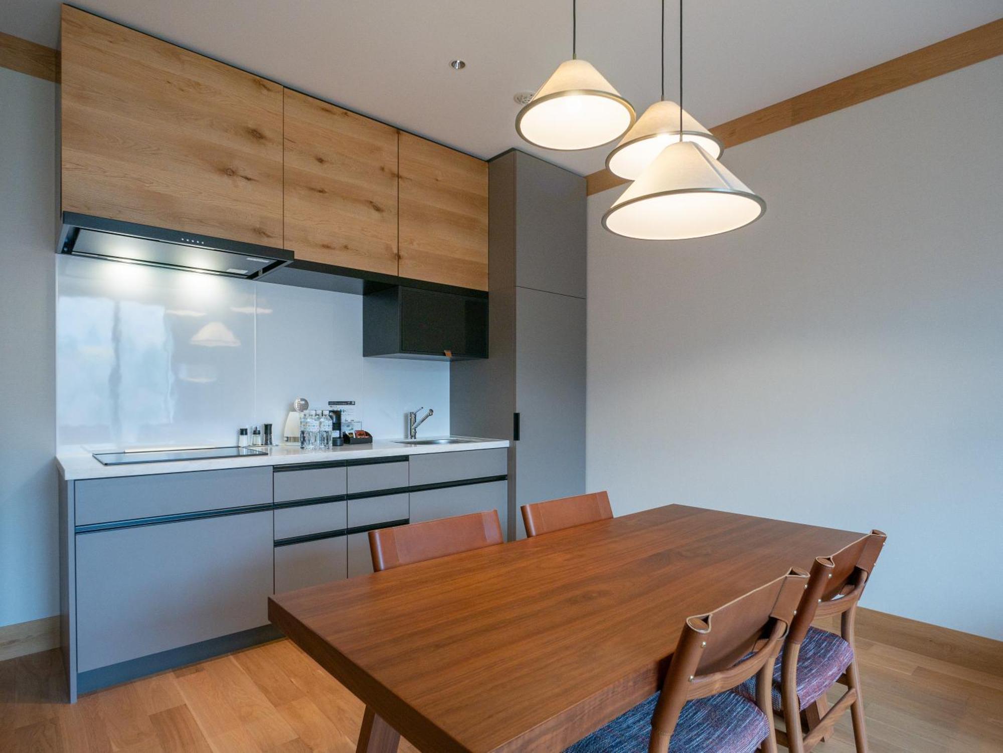 Yu Kiroro, Ski-In Ski-Out Luxury Residences 아카이가와 객실 사진