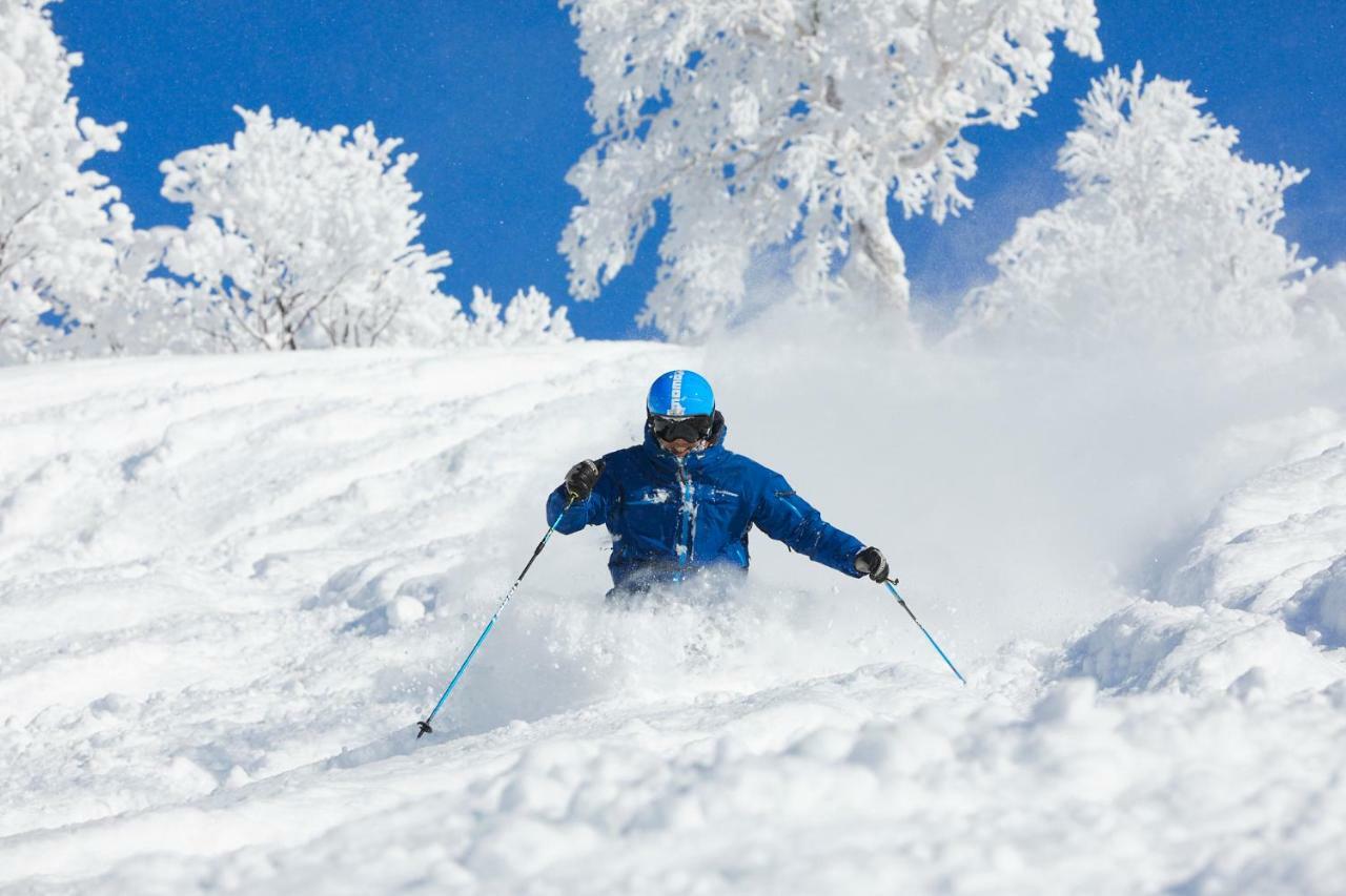 Yu Kiroro, Ski-In Ski-Out Luxury Residences 아카이가와 외부 사진
