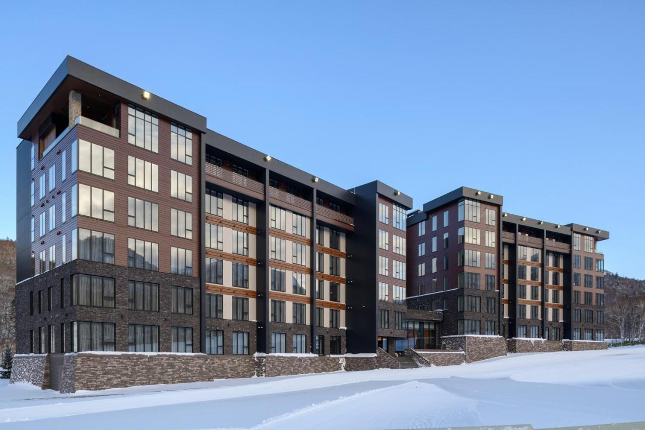 Yu Kiroro, Ski-In Ski-Out Luxury Residences 아카이가와 외부 사진